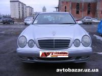 MERCEDES-BENZ E 200