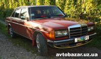  ��������� ���������� MERCEDES 123 � � ������������ ���., ���������� �-�., ������